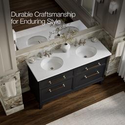 ArtifactsE 60'' bathroom vanity cabinet - image 12