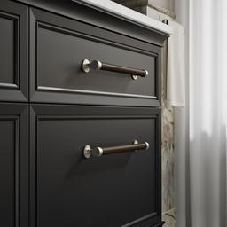 ArtifactsE 60'' bathroom vanity cabinet - image 7