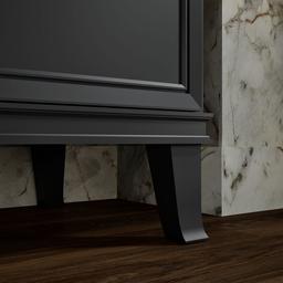 ArtifactsE 60'' bathroom vanity cabinet - image 8