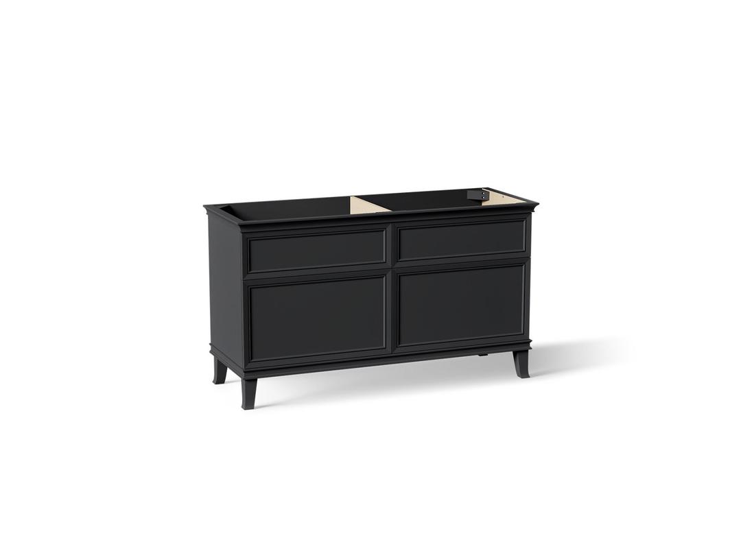 ArtifactsE 60'' bathroom vanity cabinet by Kohler