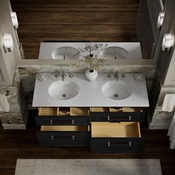 ArtifactsE 60'' bathroom vanity cabinet - image 11