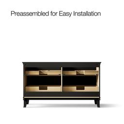 ArtifactsE 60'' bathroom vanity cabinet - image 9