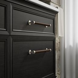 ArtifactsE 60'' bathroom vanity cabinet - image 7