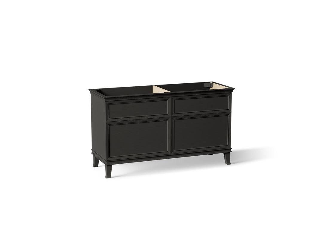 ArtifactsE 60'' bathroom vanity cabinet by Kohler