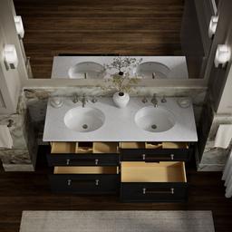 ArtifactsE 60'' bathroom vanity cabinet - image 11