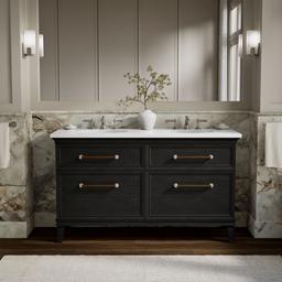ArtifactsE 60'' bathroom vanity cabinet - image 2
