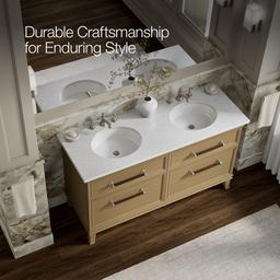 ArtifactsE 60'' bathroom vanity cabinet - image 12