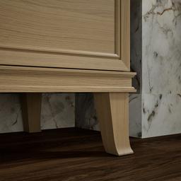 ArtifactsE 60'' bathroom vanity cabinet - image 7