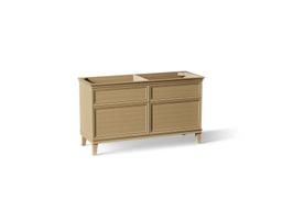 ArtifactsE 60'' bathroom vanity cabinet - image 1