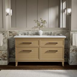 ArtifactsE 60'' bathroom vanity cabinet - image 2