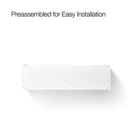 Enivo 60'' wall-hung bathroom vanity cabinet - image 8