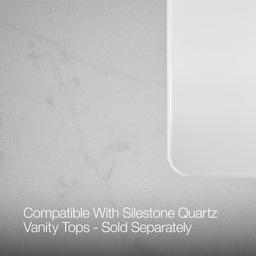 Enivo 60'' wall-hung bathroom vanity cabinet - image 6