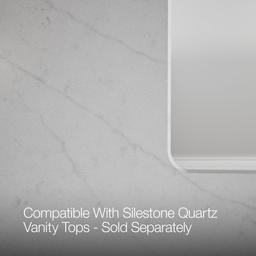 Lodern 36'' wall-hung bathroom vanity cabinet - image 6