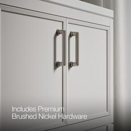 Winnow 30'' bathroom vanity cabinet with sink and quartz top - image 6