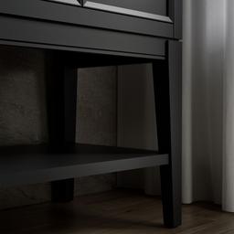 Winnow 60'' bathroom vanity cabinet with sinks and quartz top - image 8