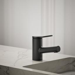 Elate Single-Handle Bathroom Sink Faucet 1.2 GPM - Matte Black - image 2
