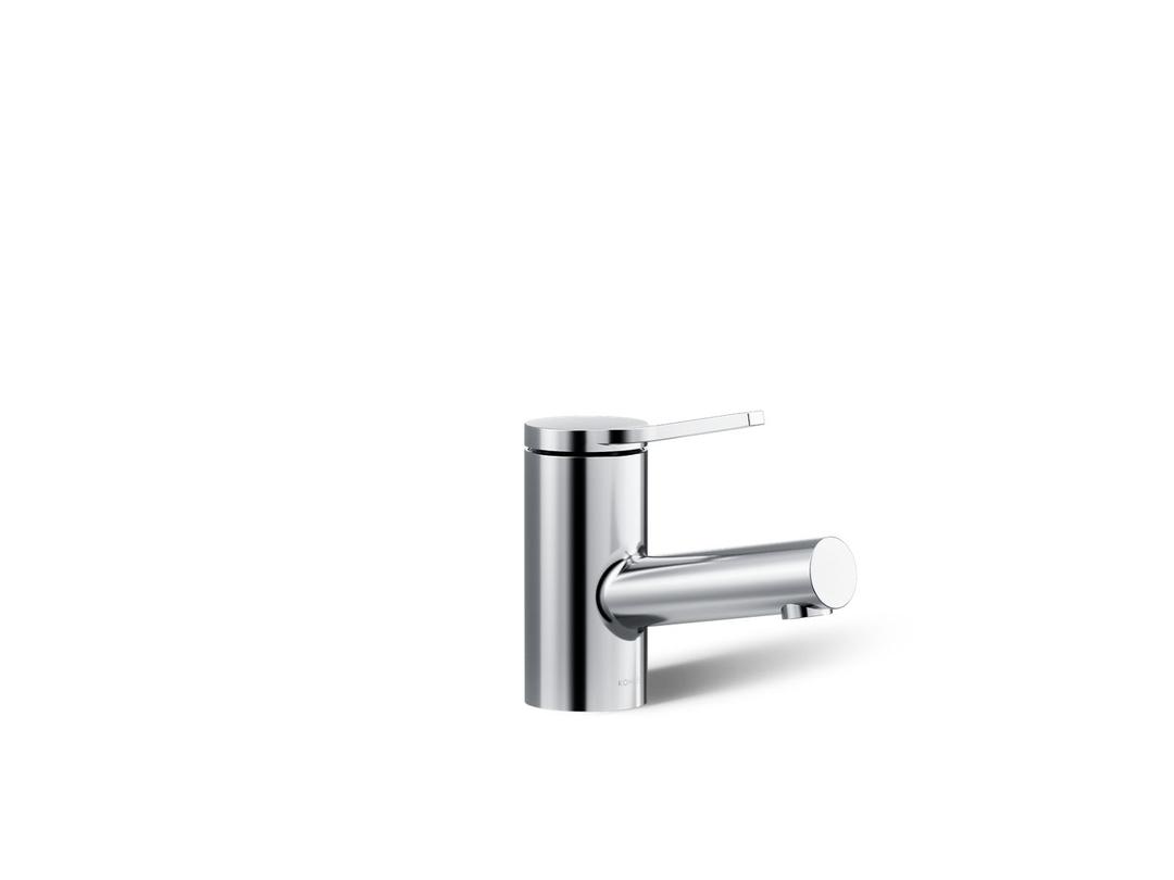 Elate Single-Handle Bathroom Sink Faucet 1.0 GPM - Polished Chrome by Kohler