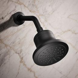CinqE Round single-function filtered showerhead, 1.75 gpm - image 2