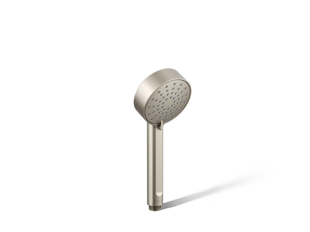 Elate Three-Function Handshower 1.5 GPM - Vibrant Brushed Nickel by Kohler