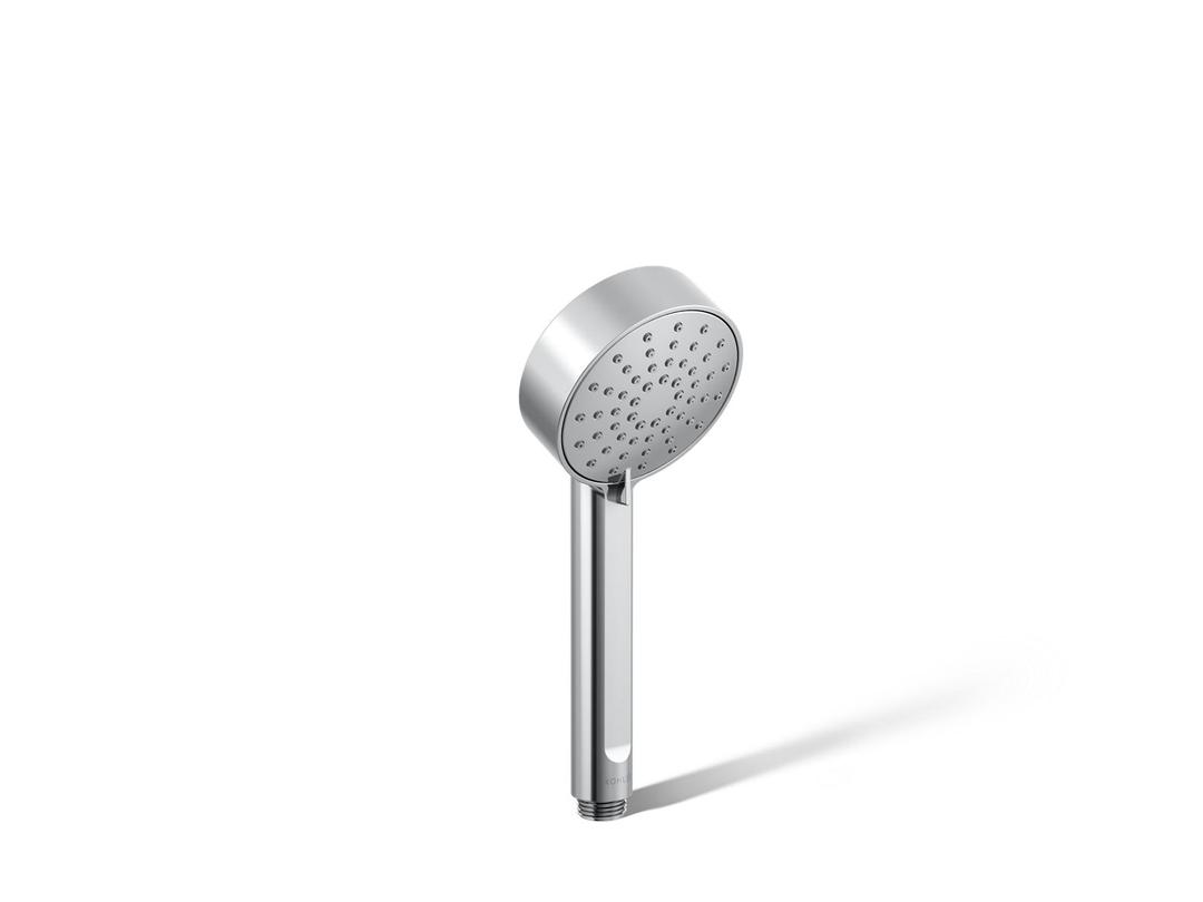 Elate Three-Function Handshower 2.5 GPM - Polished Chrome by Kohler