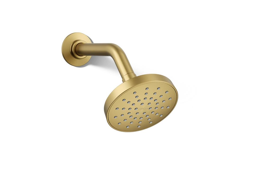 Elate Single-Function Showerhead 1.5 GPM by Kohler