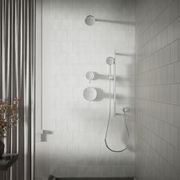 Elate Single-Function Showerhead 2.5 GPM - image 8