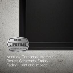 BillingsE 32-1/2'' undermount single-bowl kitchen sink - image 8