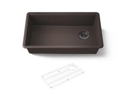 BillingsE 32-1/2'' undermount single-bowl kitchen sink - image 1