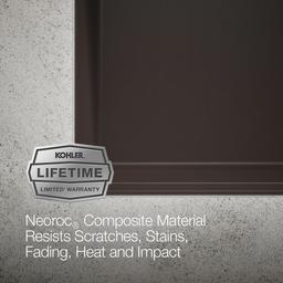 BillingsE 32-1/2'' undermount single-bowl kitchen sink - image 8