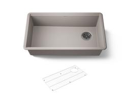 BillingsE 32-1/2'' undermount single-bowl kitchen sink - image 1