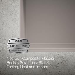 BillingsE 32-1/2'' undermount single-bowl kitchen sink - image 8