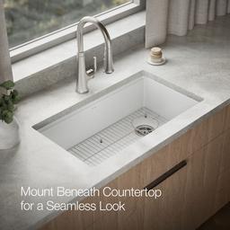 BillingsE 32-1/2'' undermount single-bowl kitchen sink - image 6