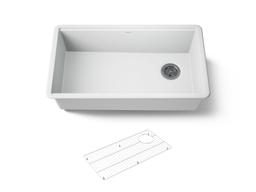 BillingsE 32-1/2'' undermount single-bowl kitchen sink - image 1