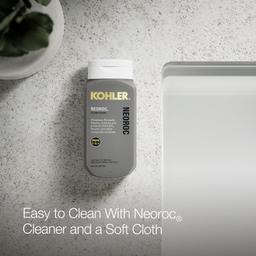 BillingsE 32-1/2'' undermount single-bowl kitchen sink - image 5