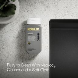 BillingsE 32-1/2'' undermount single-bowl kitchen sink - image 5