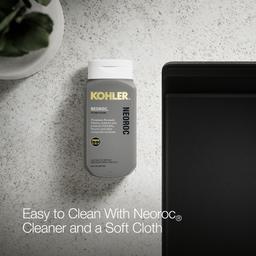 BillingsE 32-1/2'' undermount single-bowl workstation kitchen sink - image 5