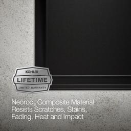 BillingsE 32-1/2'' undermount single-bowl workstation kitchen sink - image 10