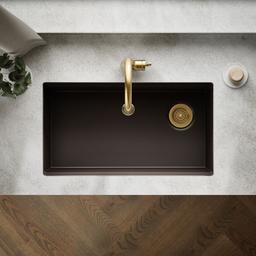 BillingsE 32-1/2'' undermount single-bowl workstation kitchen sink - image 6