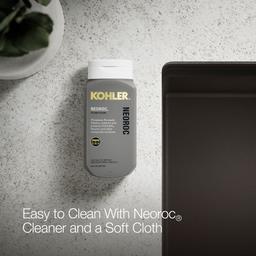 BillingsE 32-1/2'' undermount single-bowl workstation kitchen sink - image 4