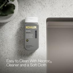 BillingsE 32-1/2'' undermount single-bowl workstation kitchen sink - image 4