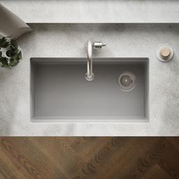 BillingsE 32-1/2'' undermount single-bowl workstation kitchen sink - image 6