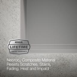 BillingsE 32-1/2'' undermount single-bowl workstation kitchen sink - image 10