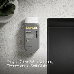 BillingsE 32-1/2'' undermount single-bowl workstation kitchen sink - image 5