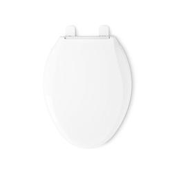 Cachet Heated ReadyLatch Quiet-Close Elongated Toilet Seat - image 6