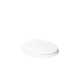 Cachet Heated ReadyLatch Quiet-Close Round-Front Toilet Seat - image 7