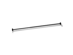 Elate Shower rod - Matte Black - image 1