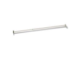 Kohler Elate Shower Rod - Brushed Stainless - image 1
