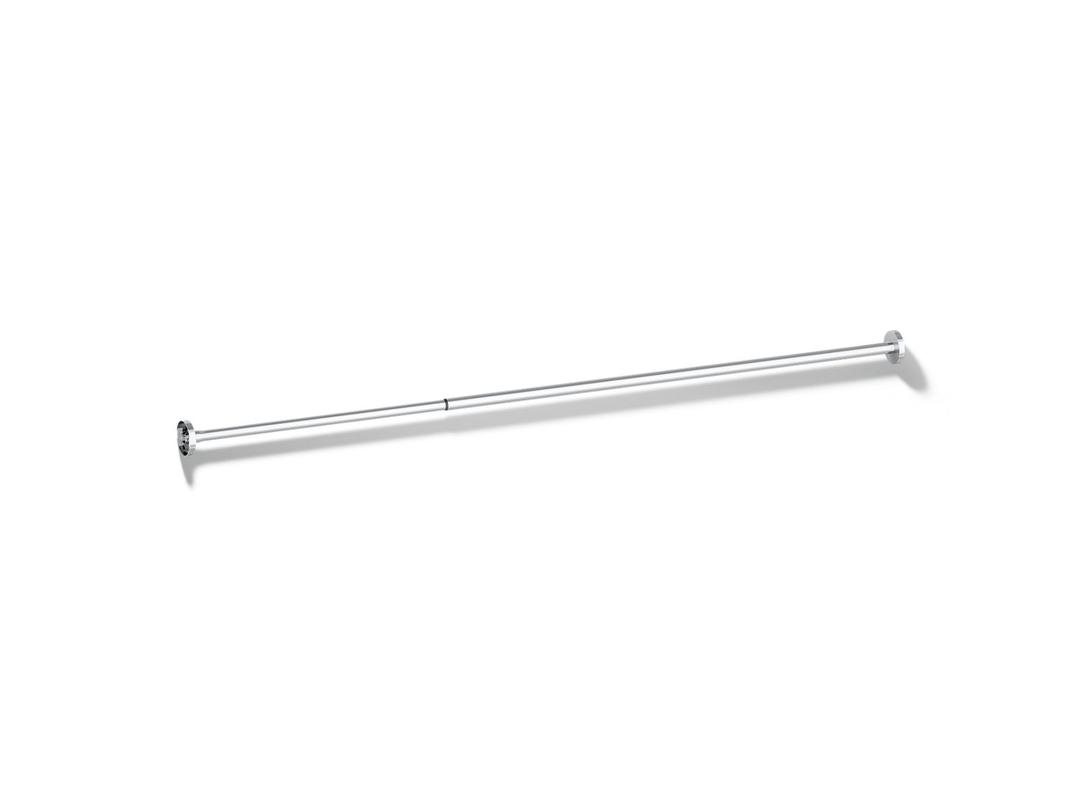 Elate Shower rod - Polished Stainless by Kohler