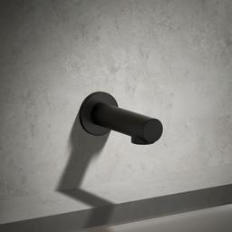 Elate Wall-mount bath spout - Matte Black - image 2