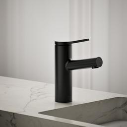 Elate Single-Handle Bathroom Sink Faucet 1.2 GPM - Matte Black - image 2